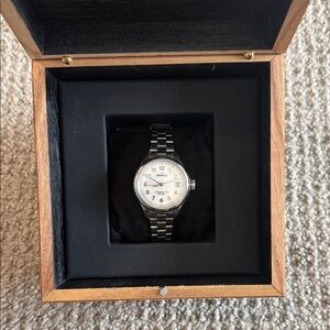 Shinola Women’s 36 mm Vinton Watch